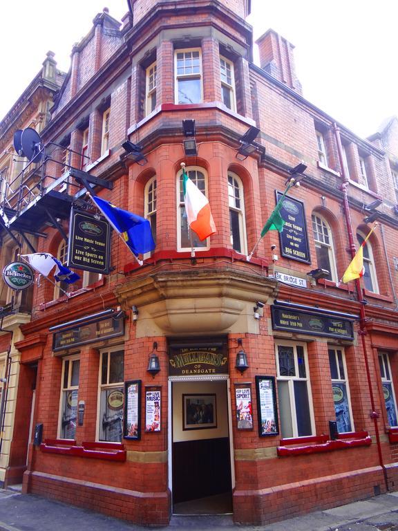 Mulligans Of Deansgate Hotel Manchester Exterior photo